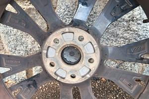 CERCHI ORIGINALI VOLKSWAGEN 19"