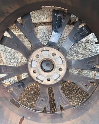 CERCHI ORIGINALI VOLKSWAGEN 19"