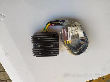 Radrizzatore di corrente per KTM