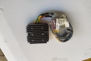 Radrizzatore di corrente per KTM