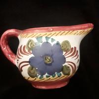 Brocchetta ceramica Deruta