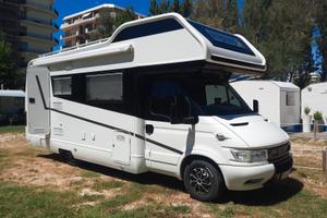 camper joky mansardato