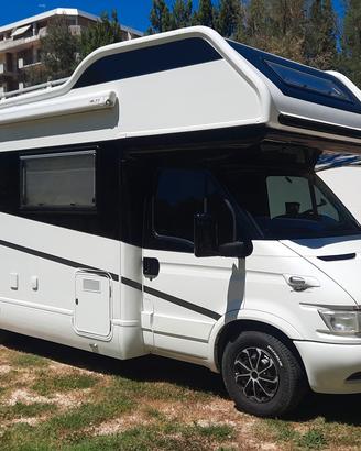 camper joky mansardato