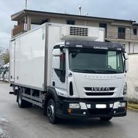Eurocargo 120e25 e5 frigo e ped mt 6.10 2013 fnax
