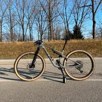 MTB Ridley Raft M