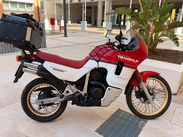 Honda transalp 600 asi