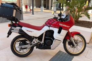 Honda transalp 600 asi
