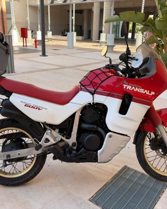 Honda transalp 600 asi