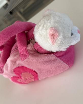 Peluche Barbie cagnolino borsa