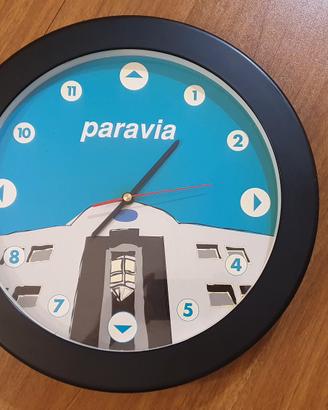 orologio vintage paravia