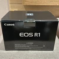 CANON EOS R1  Canon R1 Canon R 1