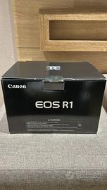 CANON EOS R1  Canon R1 Canon R 1