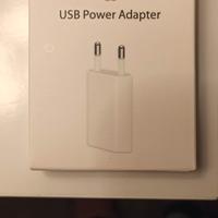 USB POWER ADAPTER 5W APPLE