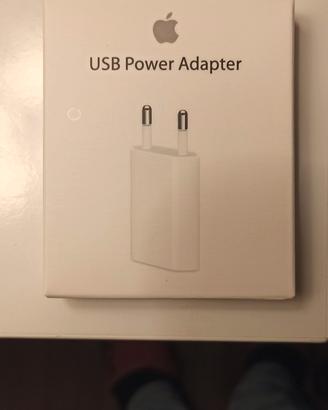 USB POWER ADAPTER 5W APPLE