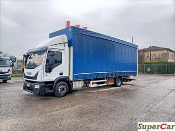 IVECO EUROCARGO 120-250 centina registrabile e spo