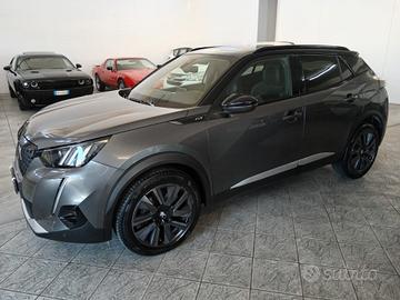 Peugeot 2008 PureTech 155 S&S EAT8 GT