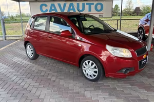 Chevrolet Aveo 1.2 5 porte LT GPL Eco Logic