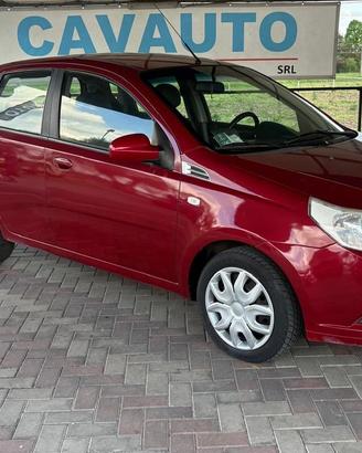 Chevrolet Aveo 1.2 5 porte LT GPL Eco Logic
