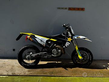 Husqvarna fc 450 motard