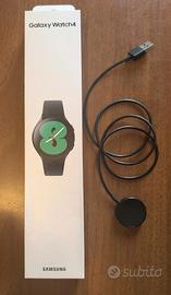 Samsung Galaxy smartwatch 4