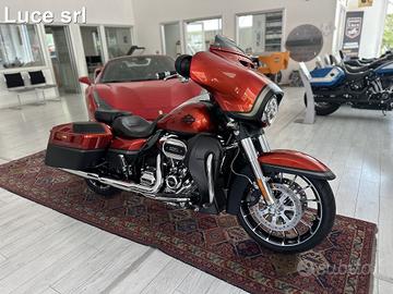 Harley-davidson Street Glide CVO FHLXSE