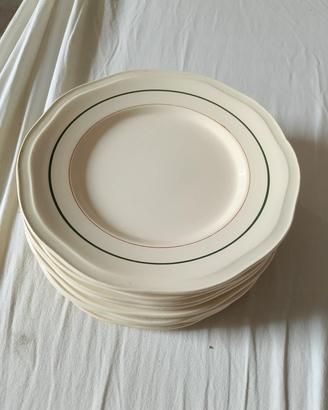 PIATTI D'EPOCA LAVENO