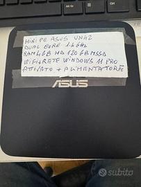 Mini pc Asus UN42