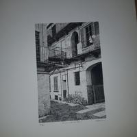 Acquaforte di Agostino Zaliani