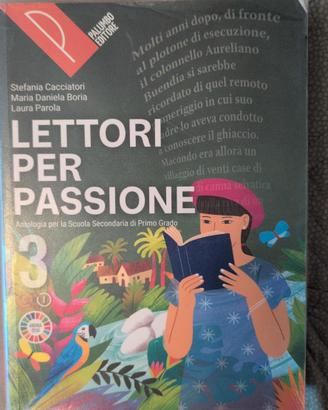 Lettori per passione 3 Palumbo 9788868897512