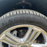 Gomme 275 45 r 20 Pirelli scorpion
