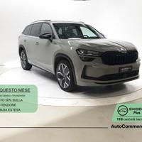 Škoda Kodiaq 1.5 TSI Hybrid DSG 5 posti Sport...