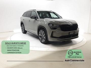Škoda Kodiaq 1.5 TSI Hybrid DSG 5 posti Sport...