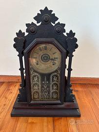 Orologio da mensola Vintage Ghotic completo