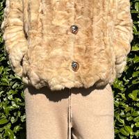 Giacca donna mis S reversibile