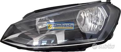 FARO ANTERIORE SINISTRO VOLKSWAGEN GOLF 7
