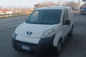 Peugeot Bipper Fiorino furgone 1.3 HDi
