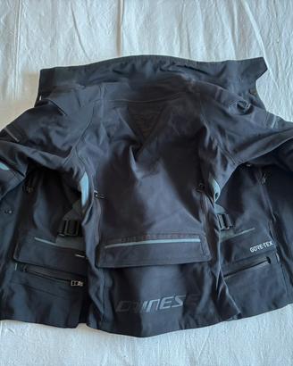 Giacca Nuova Dainese Carve 2 Master 44 donna