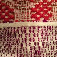 Tappeto sardo Antico