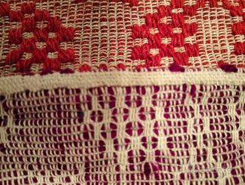 Tappeto sardo Antico