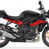 Ricambi Triumph Street Triple R 2013/15