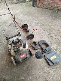 Lotto Pezzi Ricambio Tagliaerba AL-KO 