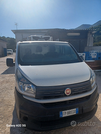 Fiat talento Frigo