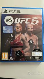 UFC 5 PS5