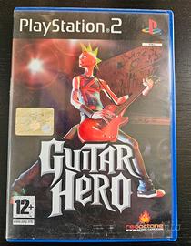 Guitar Hero ps2