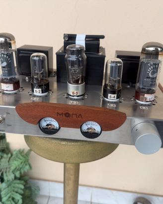 Amplificatori valvolare nobsound mona