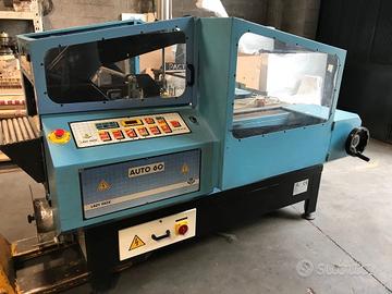 Macchina confezionatrice pactur