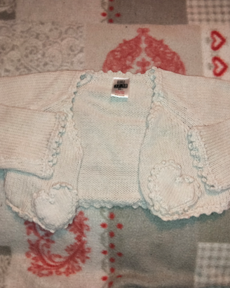 Coprispalle bambina/fille di Zara 12-18 mesi