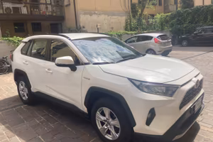Toyota rav 4
