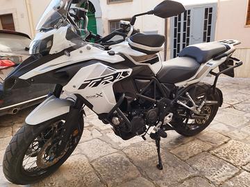 Benelli TRK 502 X, 2021