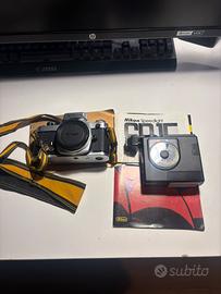 Nikon fe